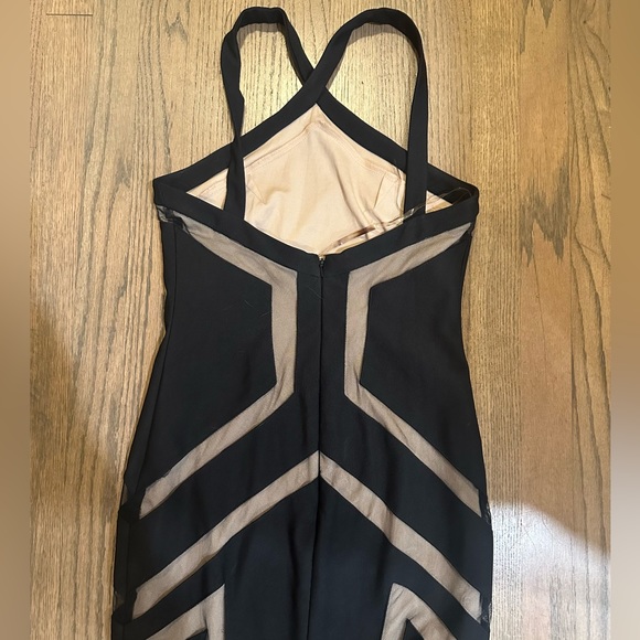 JS Collections Dress-Size 4 - Picture 4 of 5